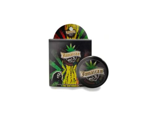 Crema Retardante Jamaican Cannabis Sex Love X 15Gr Cod. 1105