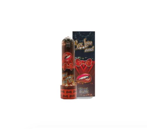 Lubricante Anal Tubo Sex Love X 10ml Cod.