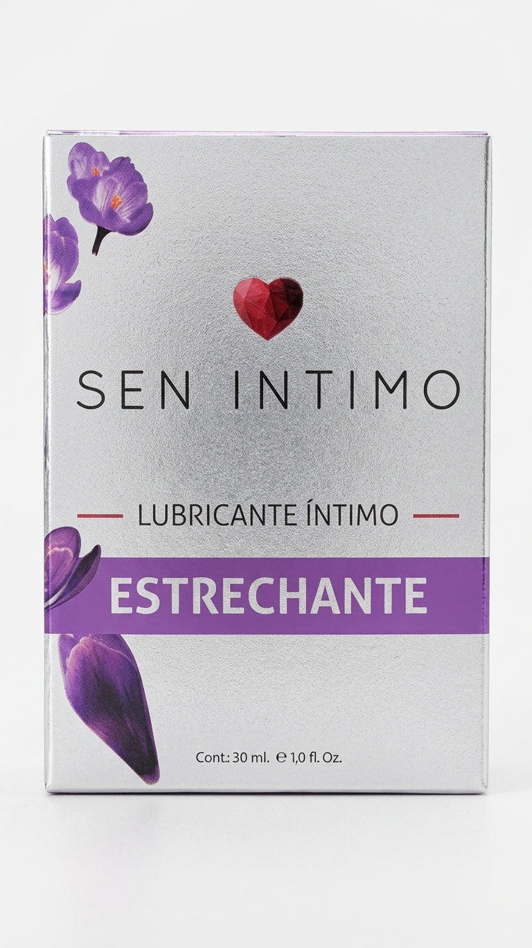 Lubricante Sen Íntimo Estrechante 30 ml Cod. 130