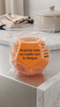 Tomatodo Eromántico Juego Sensual de Pareja Cod. 1323