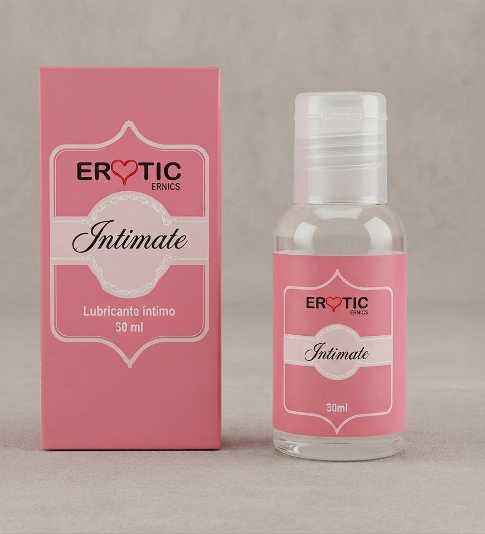 Lubricante Íntimo Erotic en Gel Neutro (30 ml) Cod. 227