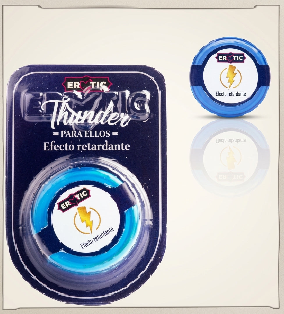 Erotic Thunder Para Ellos (Gel Retardante) Cod. 238