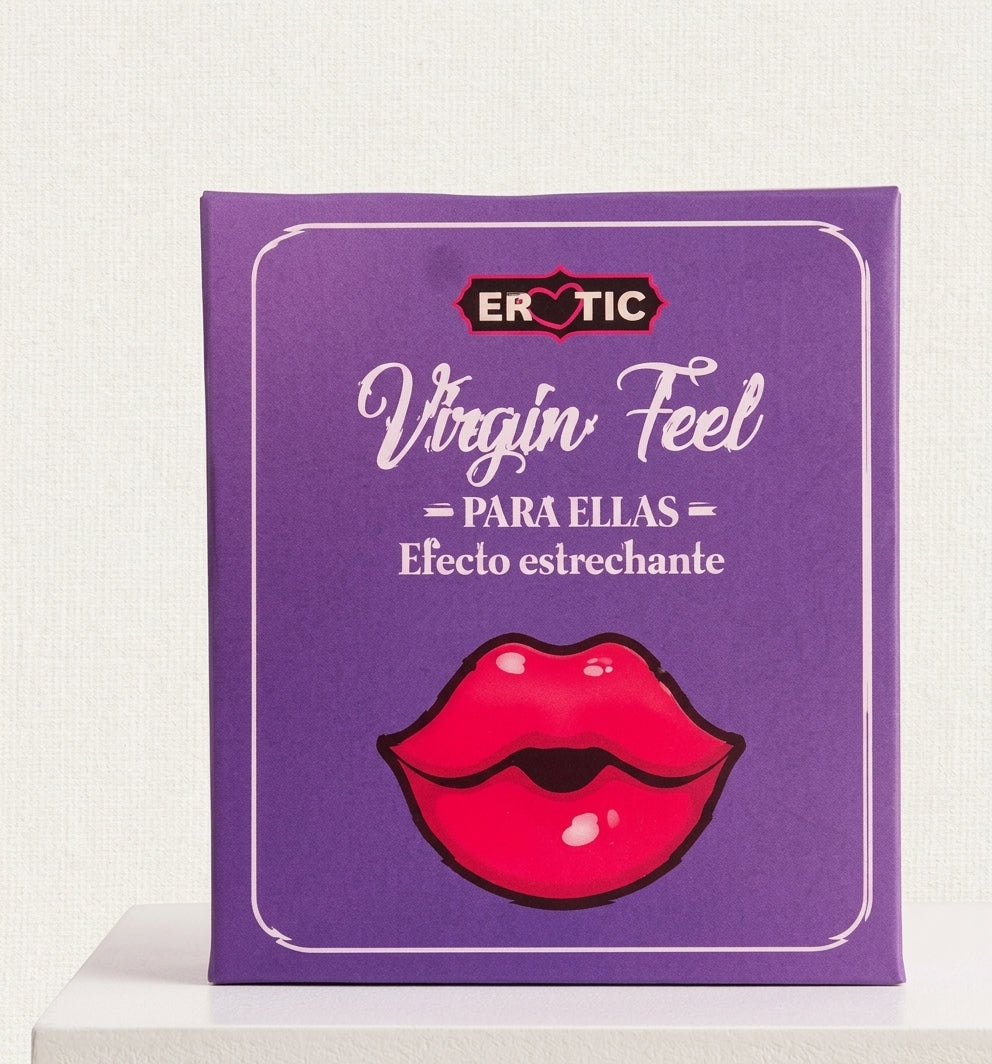 Virgin Feel – Gel Estrechante Vaginal para Ella (15 ml) Cod. 269