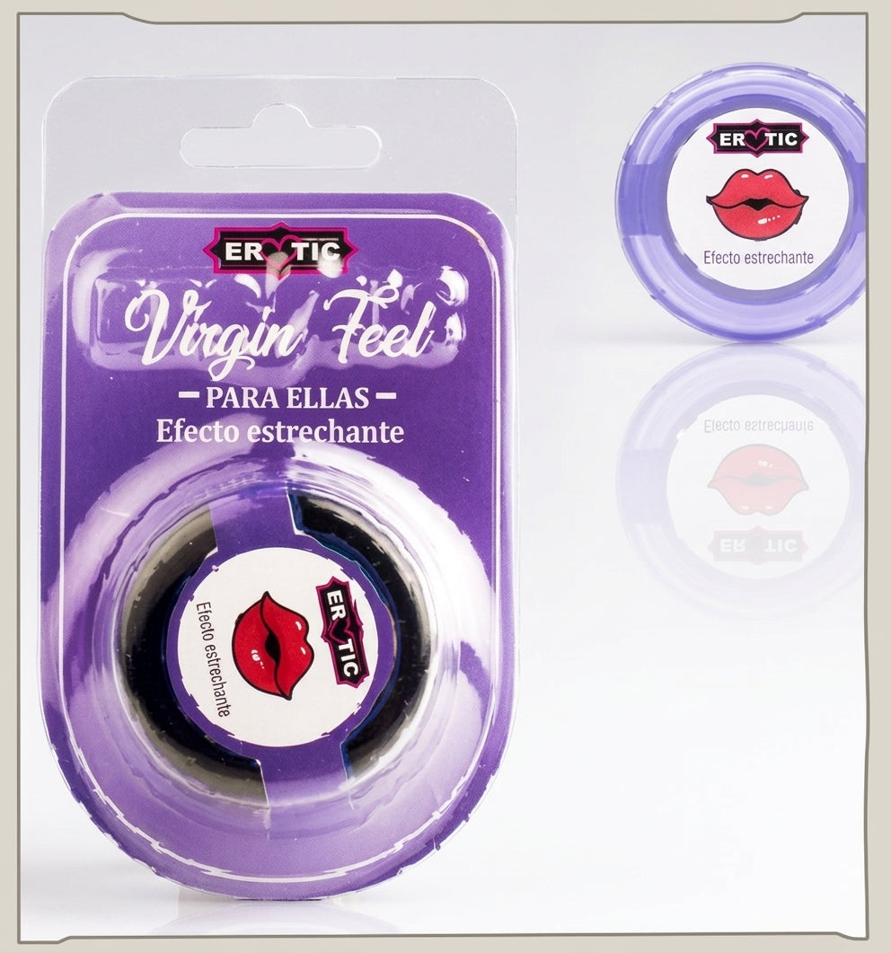 Erotic Virgin Feel Para Ellas (Gel Estrechante) 3.5 gr Cod. 279