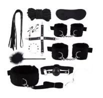 Kit de Sometimiento y Bondage BDSM Cod. 3178