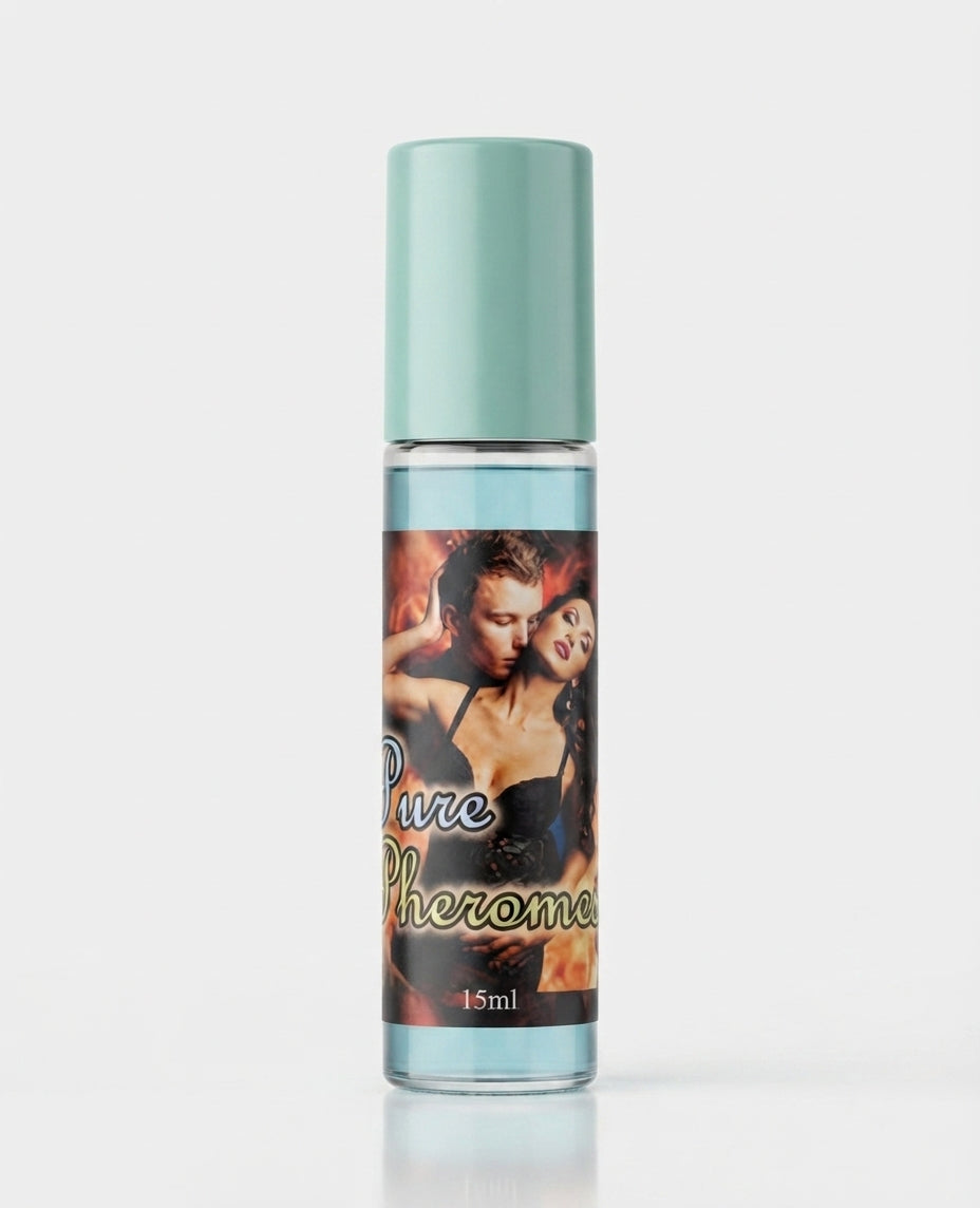 Roll on Extracto de Pheromones Hombre de 15 ml Cod. 9
