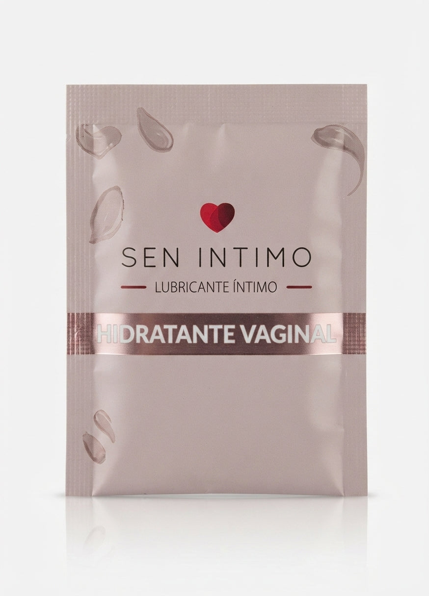 Sachet hidratante vaginal x 7ml Sen Intimo Cod. 941