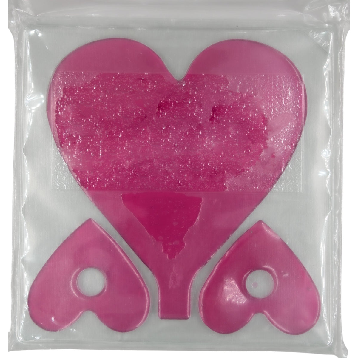 Gummies Tanga y Pezoneras Comestibles Cod. 1100