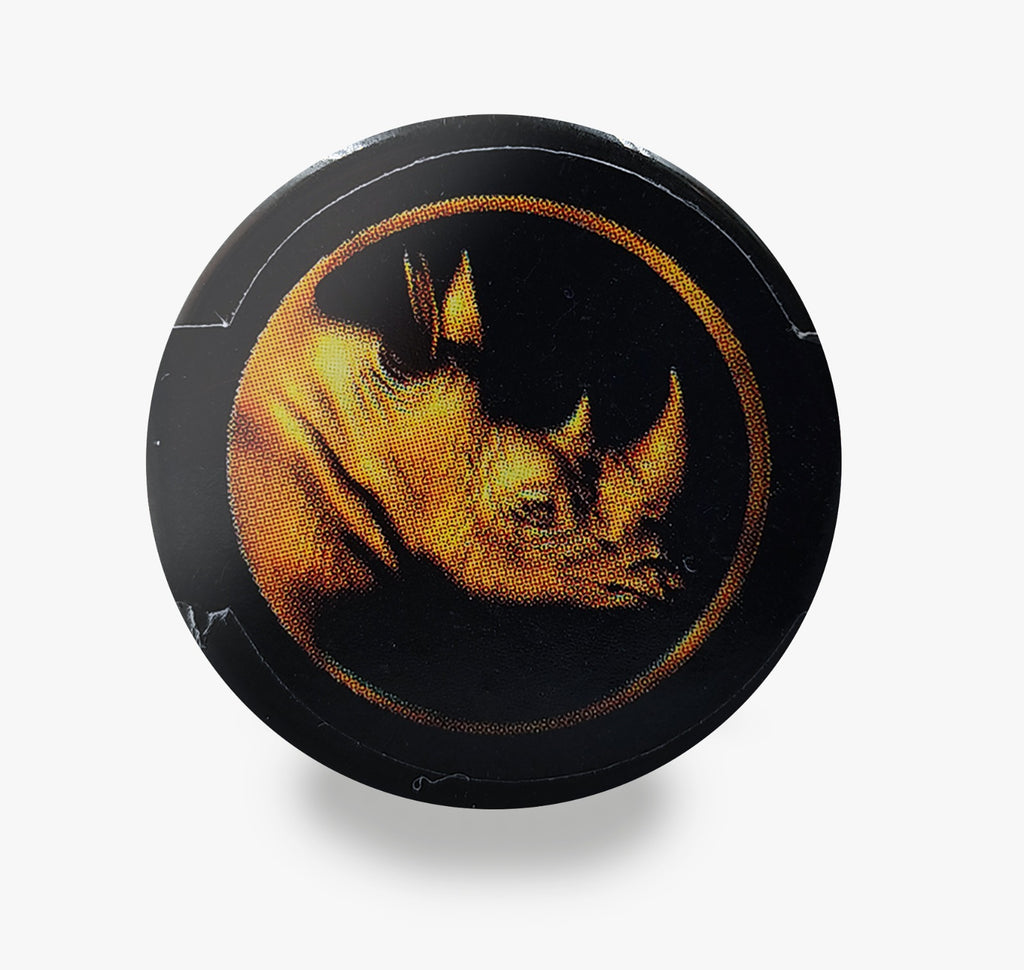 Retardante Sexual Masculino En Crema Rhino Dorado 5gr Cod. 1103
