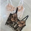 Croptop Melina con Copa Cod. 31BLANCO